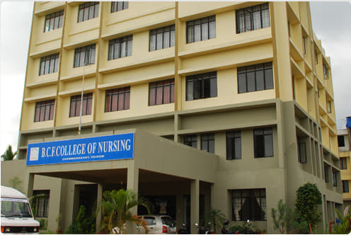 BCF College of Nursing Kottayam Campus photo 1
